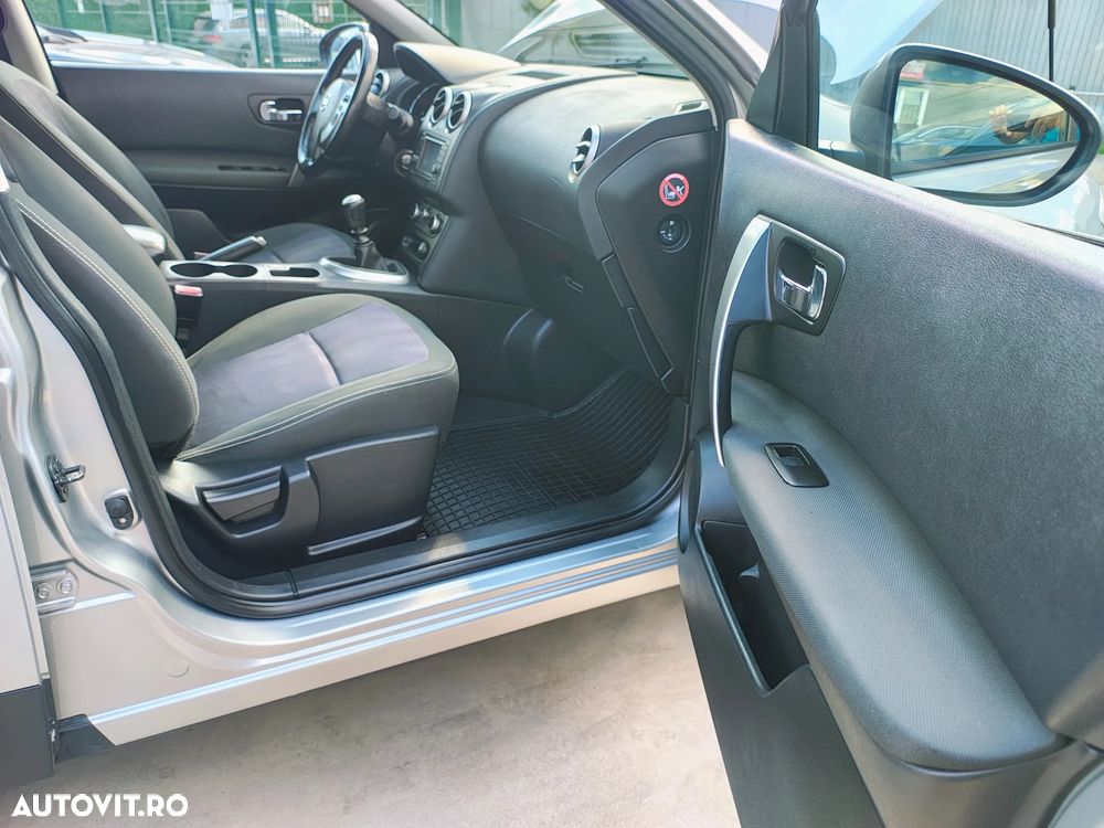 Nissan Qashqai 1.5 DCI N-Connecta - 7