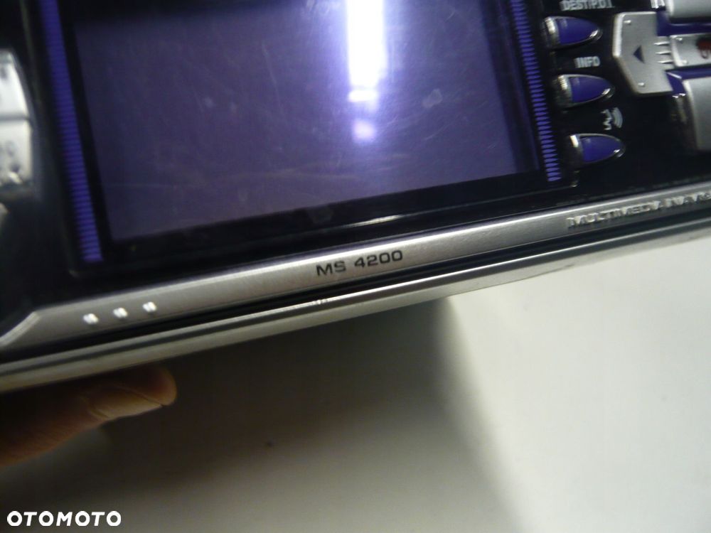 radio cd ms4200 vdo - 2