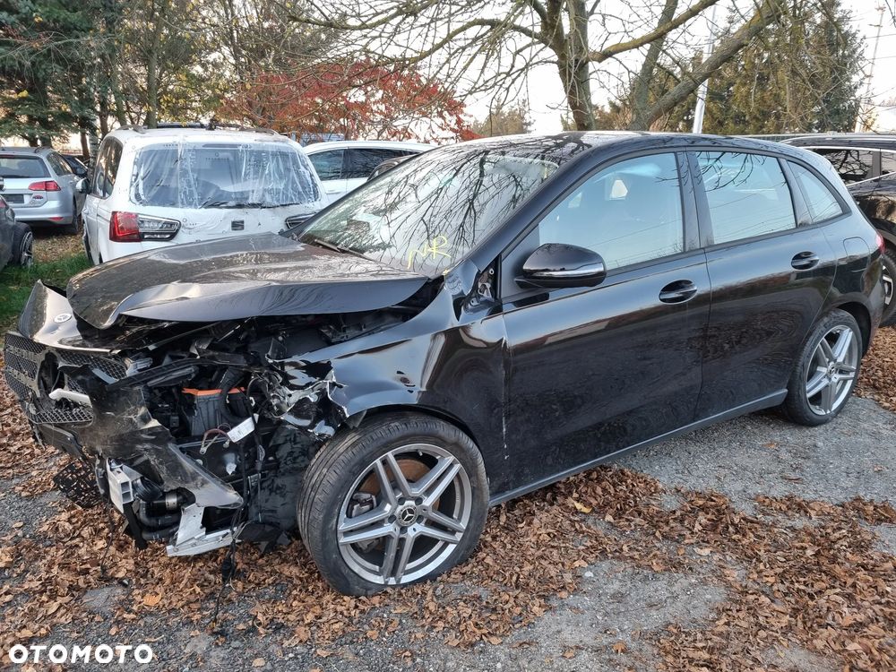 Mercedes-Benz Klasa B 250 e 8G-DCT Progressive - 3