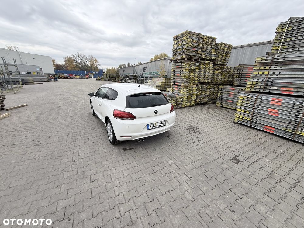 Volkswagen Scirocco - 3