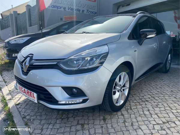 Renault Clio Sport Tourer