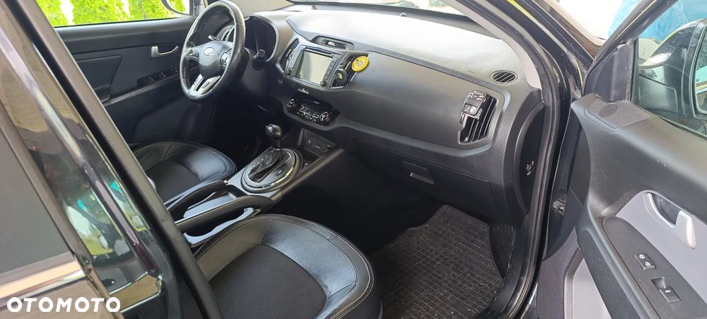 Kia Sportage 2.0 CRDI L - 8