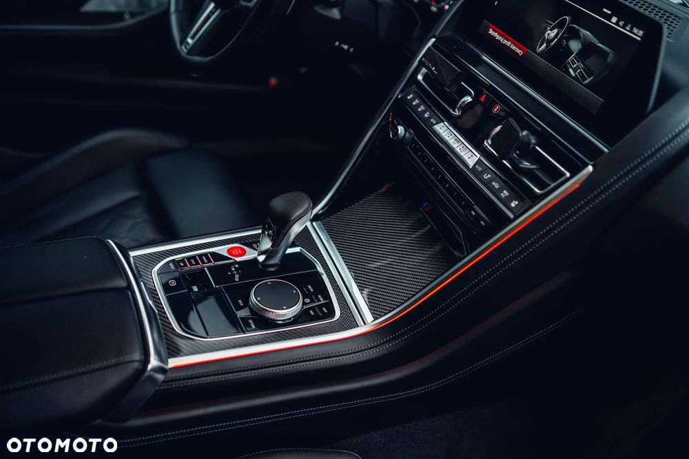 BMW M8 - 15