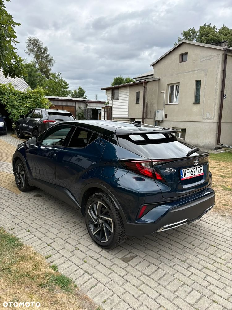 Toyota C-HR 2.0 Hybrid Style - 7