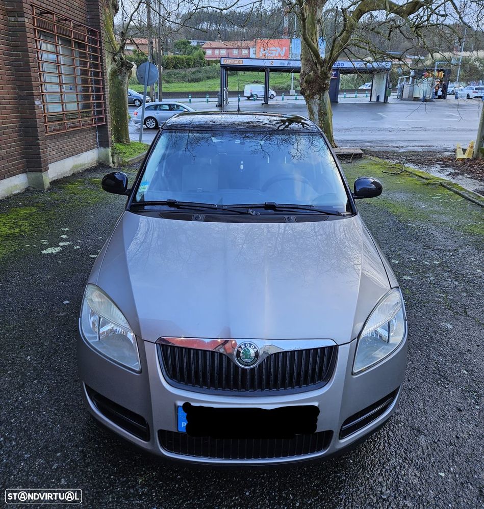 Skoda Fabia 1.4 TDI Classic - 4