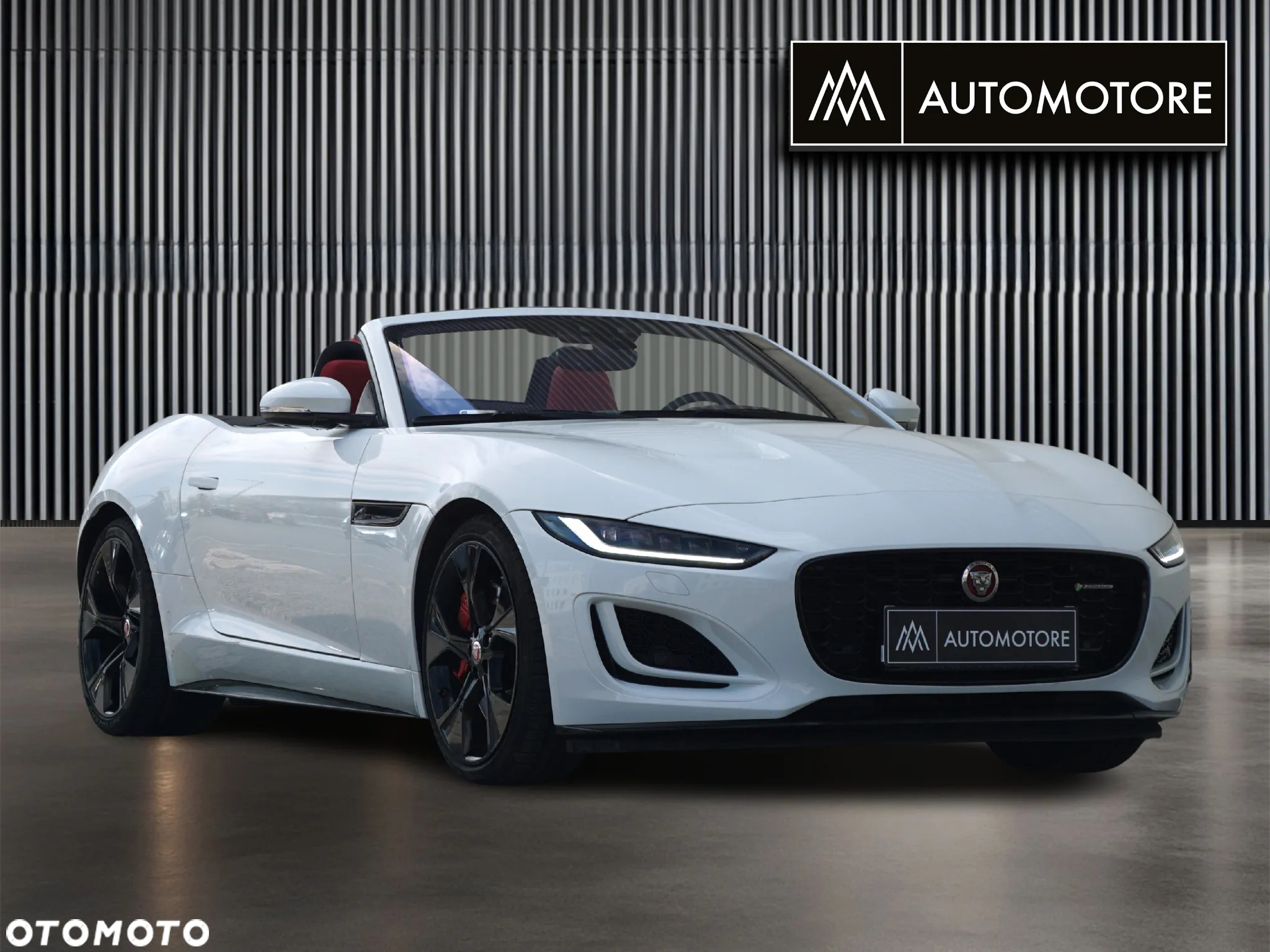 Jaguar F-Type 2.0 Turbo R-Dynamic Black - 5