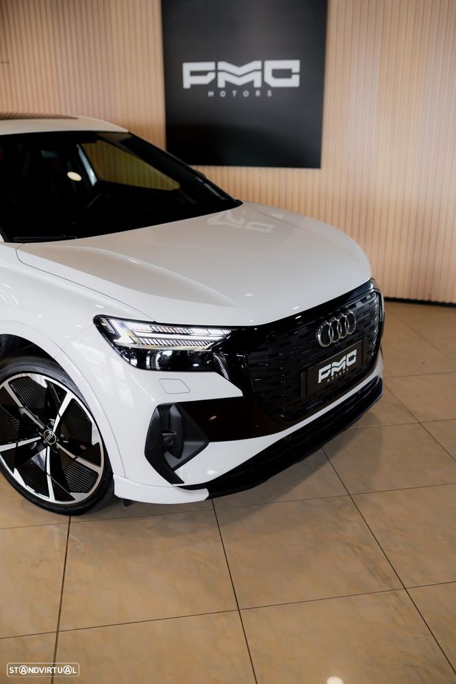 Audi Q4 Sportback e-tron - 8