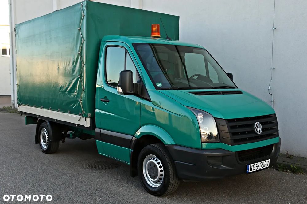 Volkswagen Crafter - 8