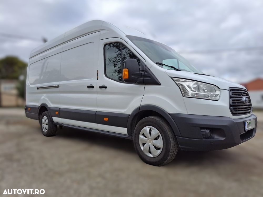 Ford Transit 350E Trend - 4