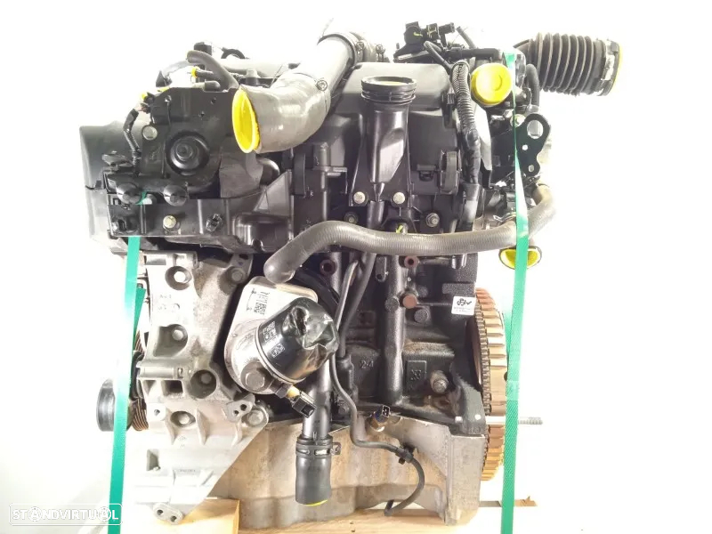 Motor Renault Captur 2016 1.5Dci de 90cv K9K628 - 3