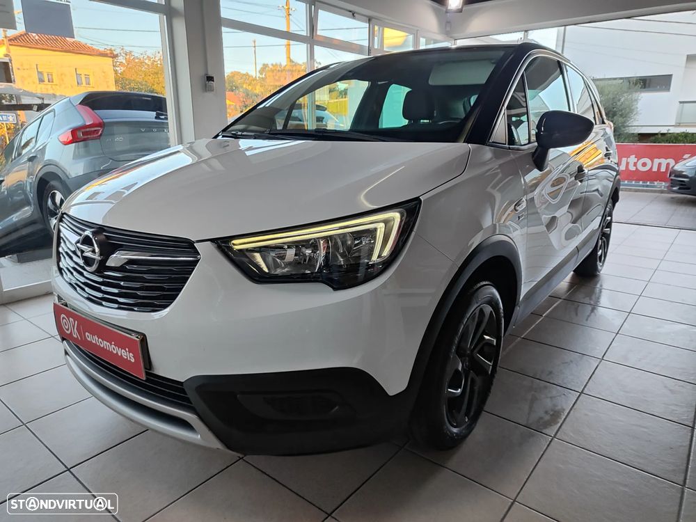 Opel Crossland X - 7