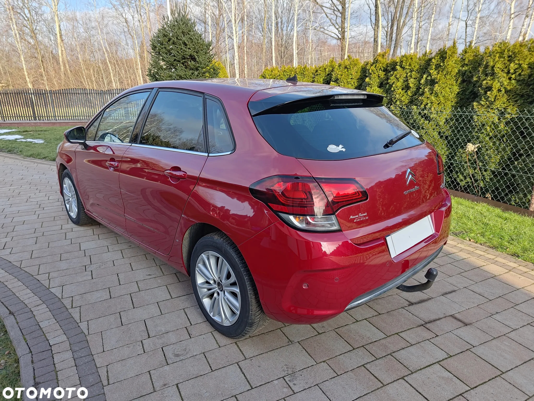 Citroën C4 - 3