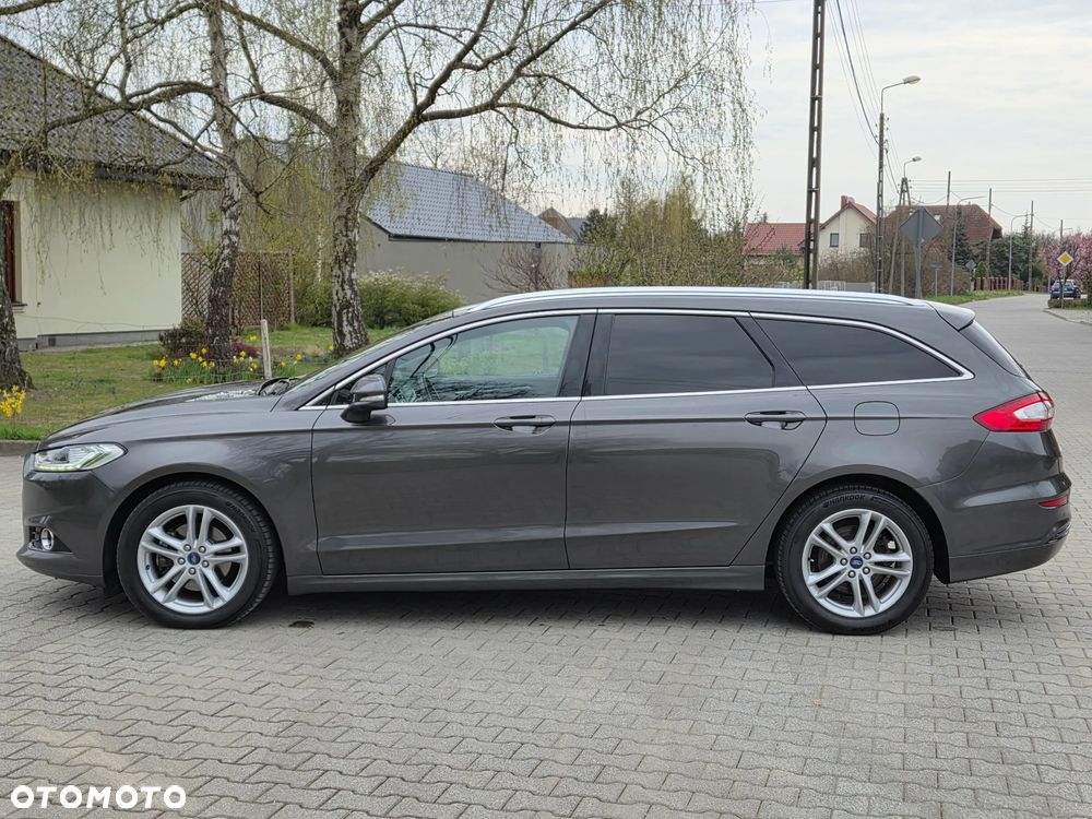 Ford Mondeo SW 2.0 EcoBlue Trend - 6