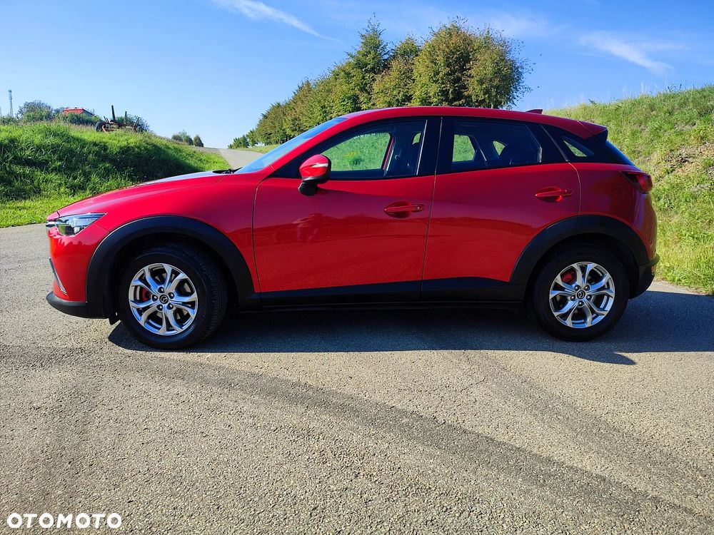 Mazda CX-3 SKYACTIV-G 120 FWD Center-Line - 10