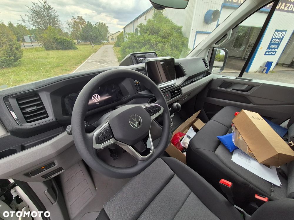 Volkswagen Crafter 50 Podwozie - 7