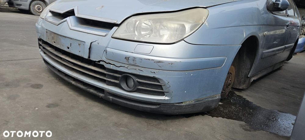 CITROEN C5 04-08 I LIFT 2.0 HDI - RADIO RADIOODTWARZACZ - 5