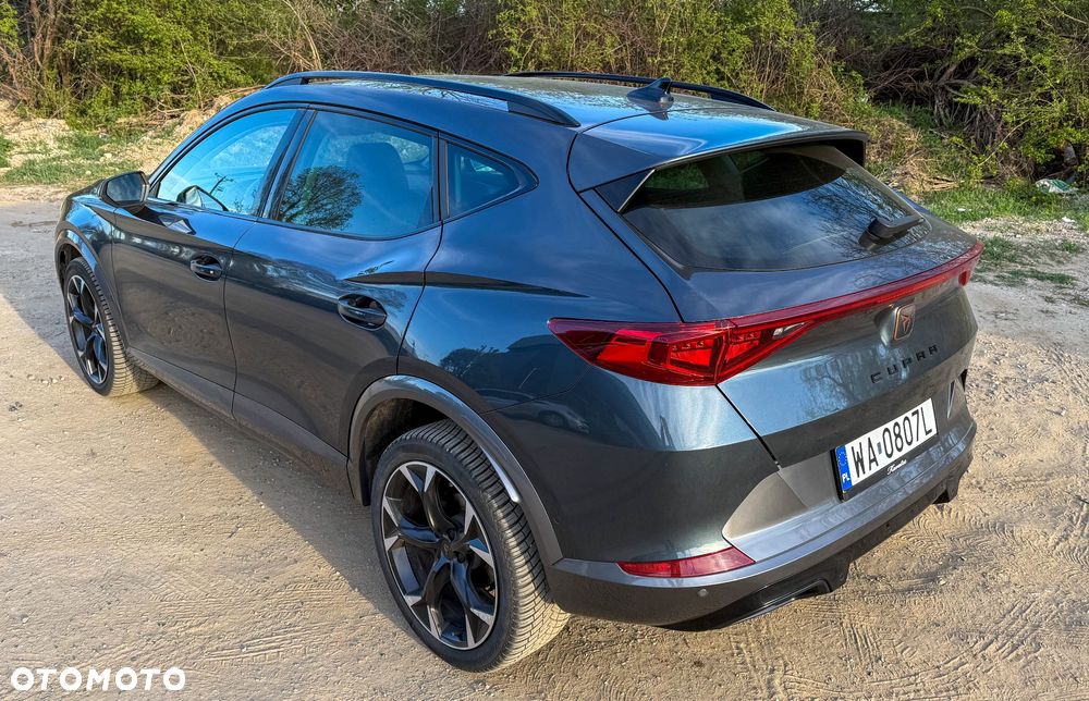 Cupra Formentor 2.0 TDI 4Drive DSG - 7
