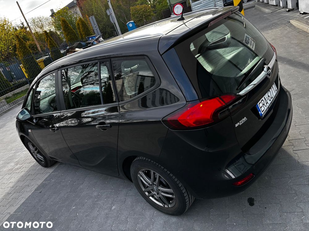 Opel Zafira Tourer 1.4 Turbo Active - 5