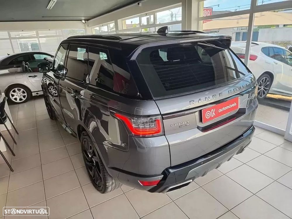 Land Rover Range Rover Sport - 35