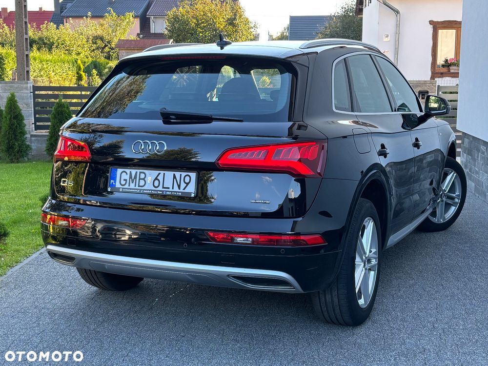 Audi Q5 2017 photo 3