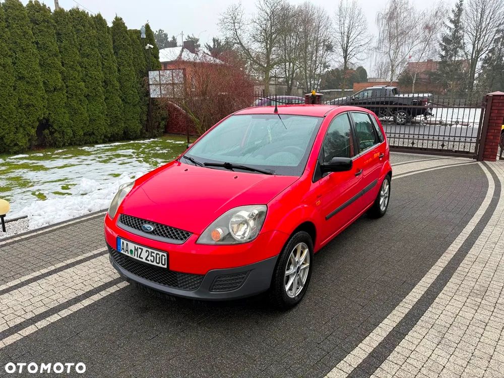 Ford Fiesta 1.3 Style - 1
