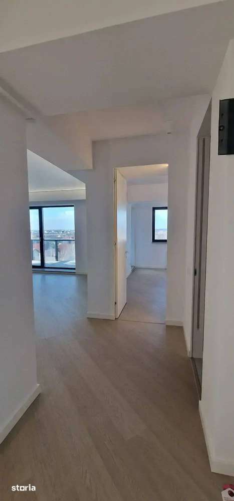 Apartament Lux 3 camere | Cortina North | Mutare imediata — fotografia 1