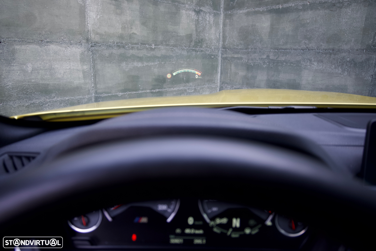 BMW M4 Cabrio DKG Competition - 38