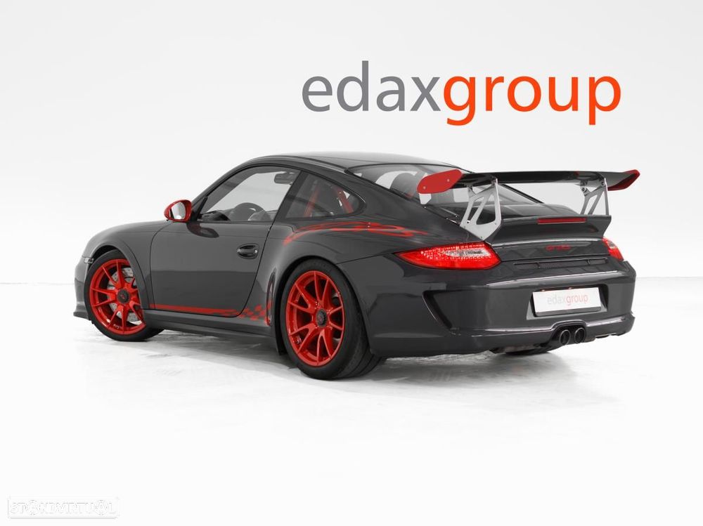 Porsche 911 (997) GT3 RS - 4