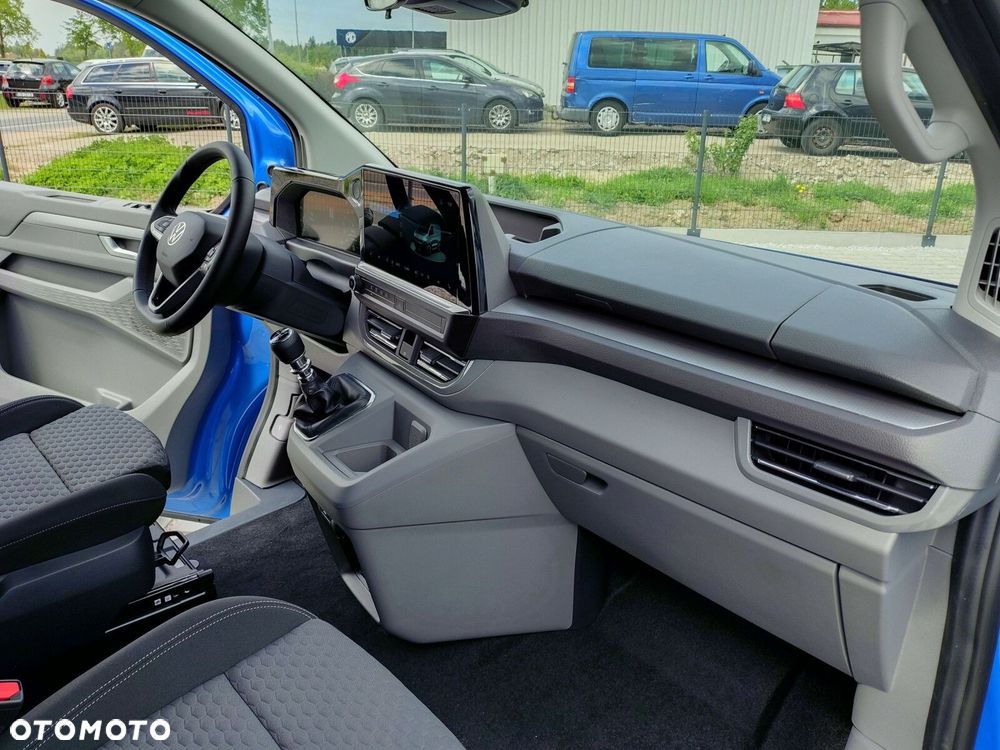Volkswagen Caravelle Caravelle Life silnik: 2,0 l TDI 150 KM / skrzynia biegów: 6-biegowa manualna - 23
