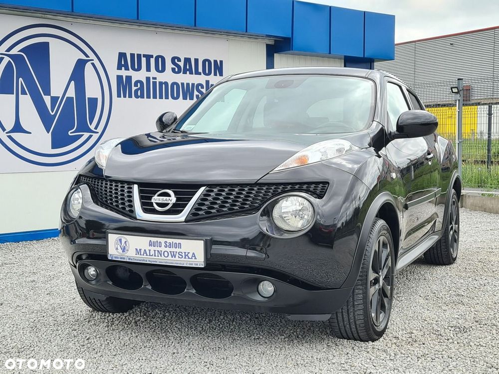 Nissan Juke 1.6 Tekna - 10