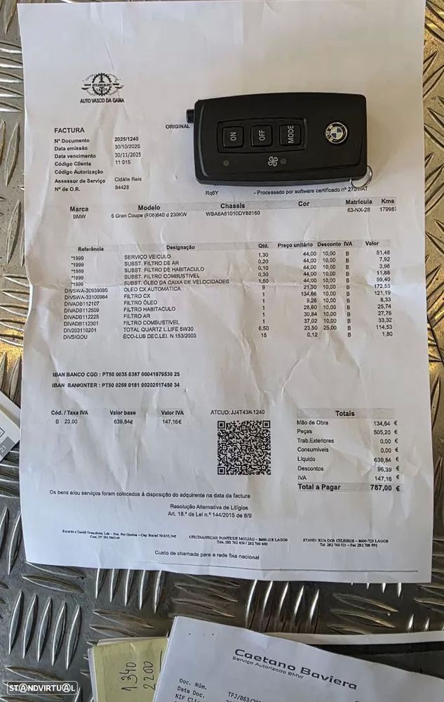 BMW 640 Gran Coupé d - 59