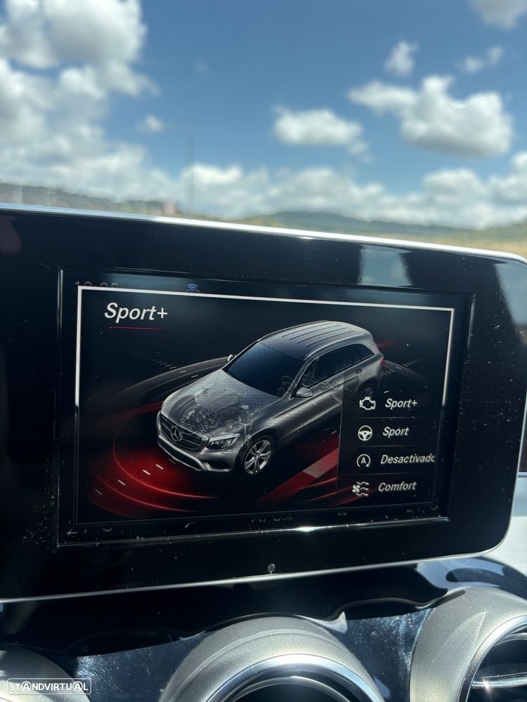 Mercedes-Benz GLC 250 d Exclusive 4-Matic - 39