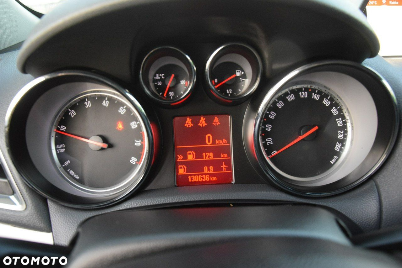 Opel Mokka 1.4 Turbo ecoFLEX Start/Stop 4x4 Innovation - 35