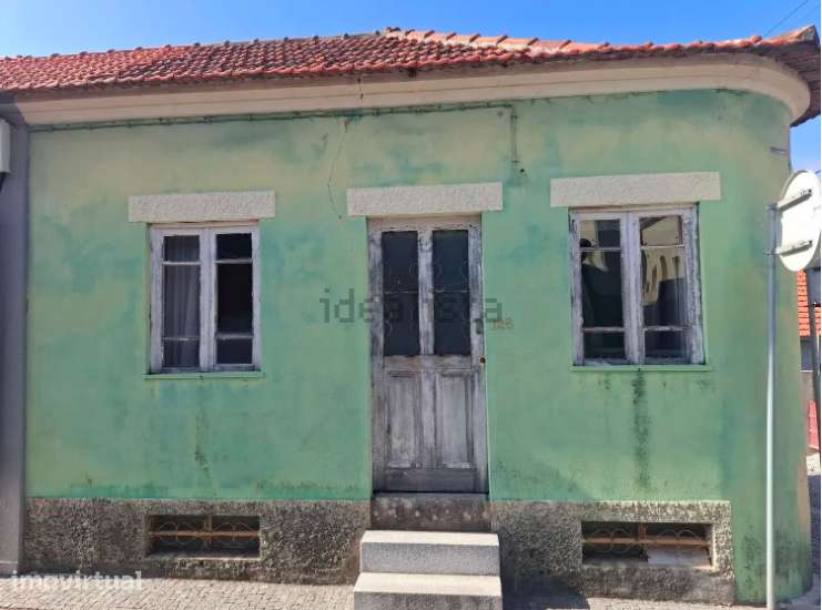 Moradia T3 em Árvore, Vila do Conde — a 500 m da Praia - Grande imagem: 3/17