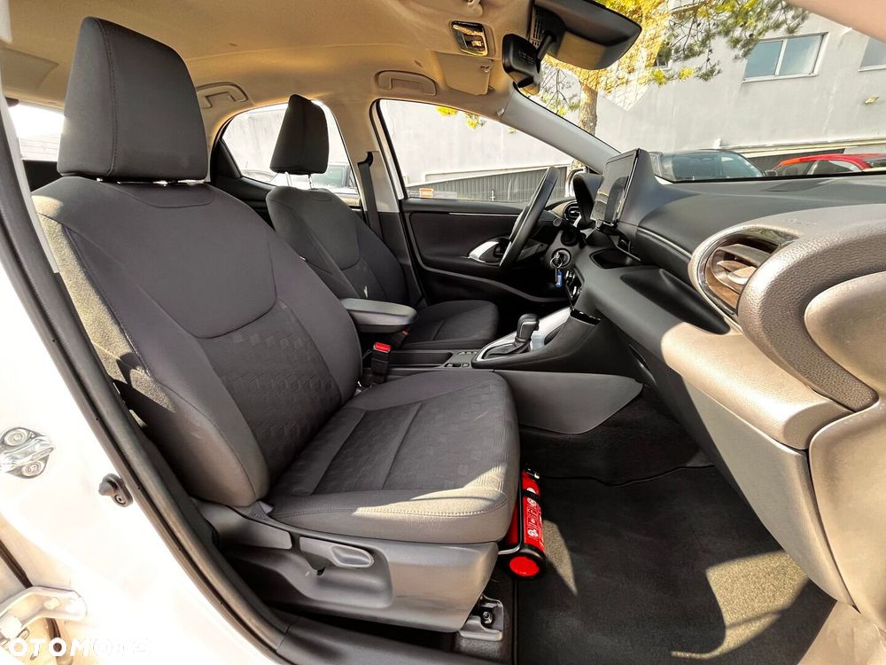 Toyota Yaris Hybrid 1.5 Comfort - 28