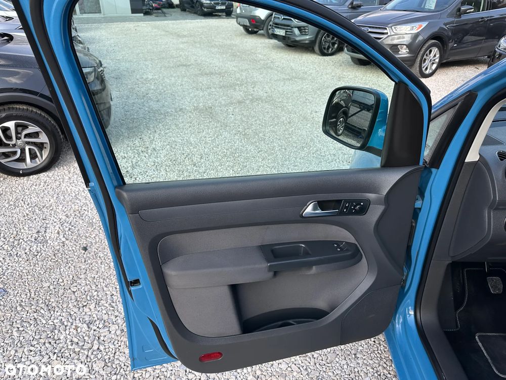 Volkswagen Caddy 4Motion - 14
