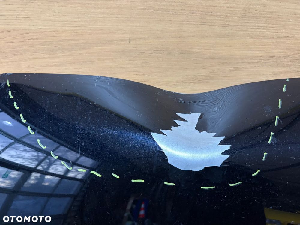 Maska aluminiowa Audi Q7 II 15- 4M0 - 6