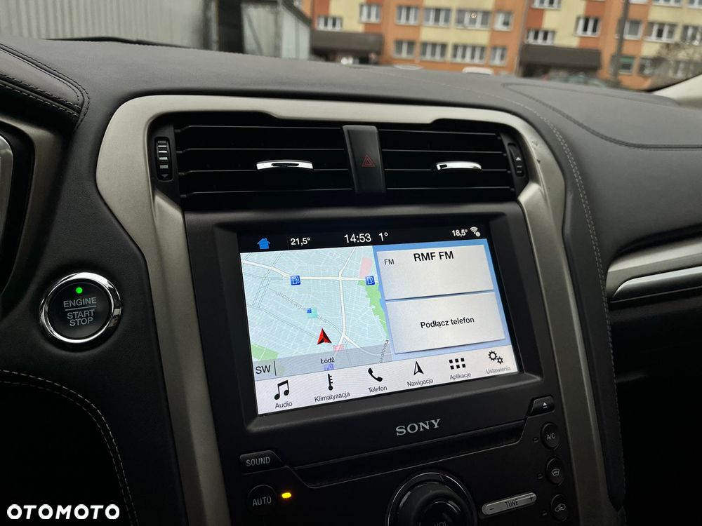 Ford Mondeo 2.0 Hybrid Vignale - 21