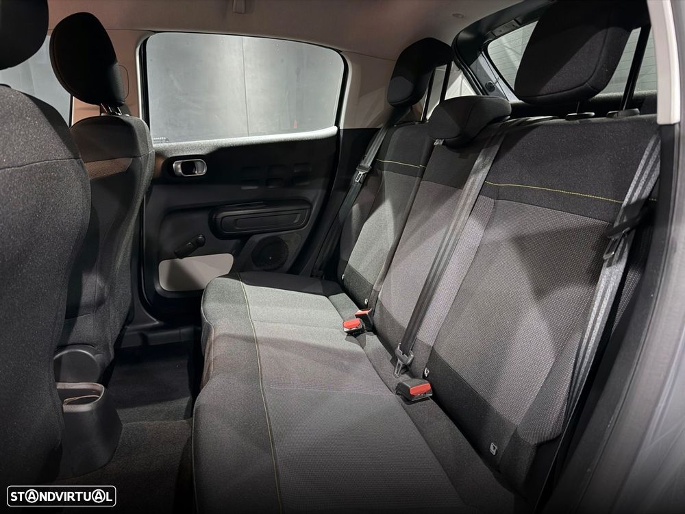 Citroën C3 1.2 PureTech Shine - 25