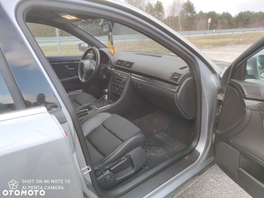 Audi A4 Avant 1.8 T - 18