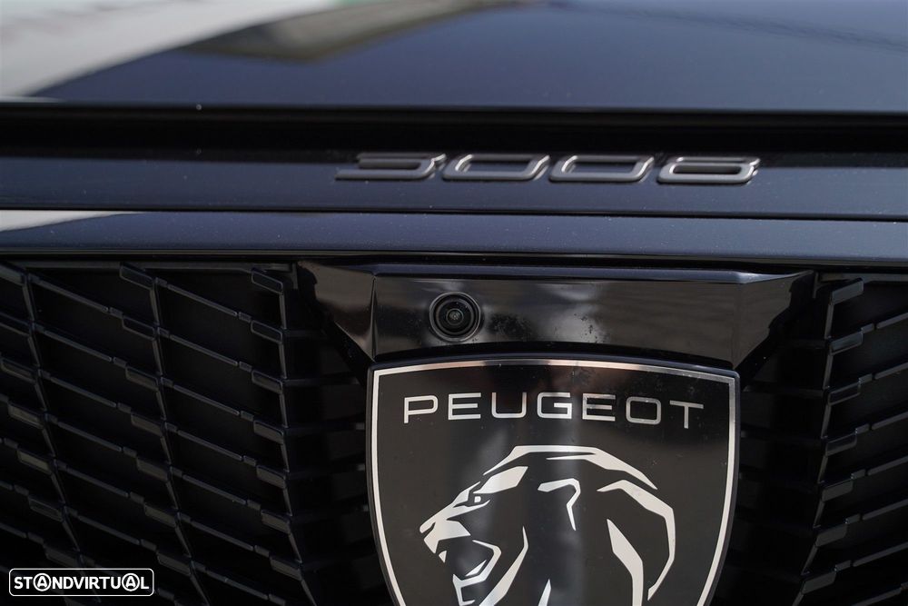 Peugeot 3008 1.2 Hybrid Allure e-DCS6 - 9