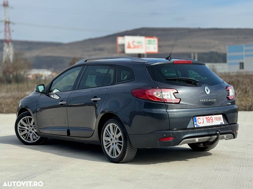 Renault Megane 1.5 dCi GT Line - 7