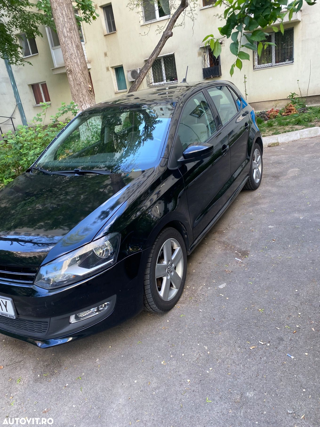 Volkswagen Polo 1.6 TDI DPF DSG Comfortline - 1