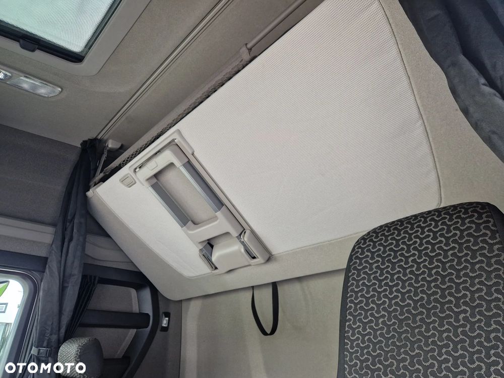 Scania R500 ADR FL Alu Felgi Automat Retarder Zabudowy Międzyosiowe - 21