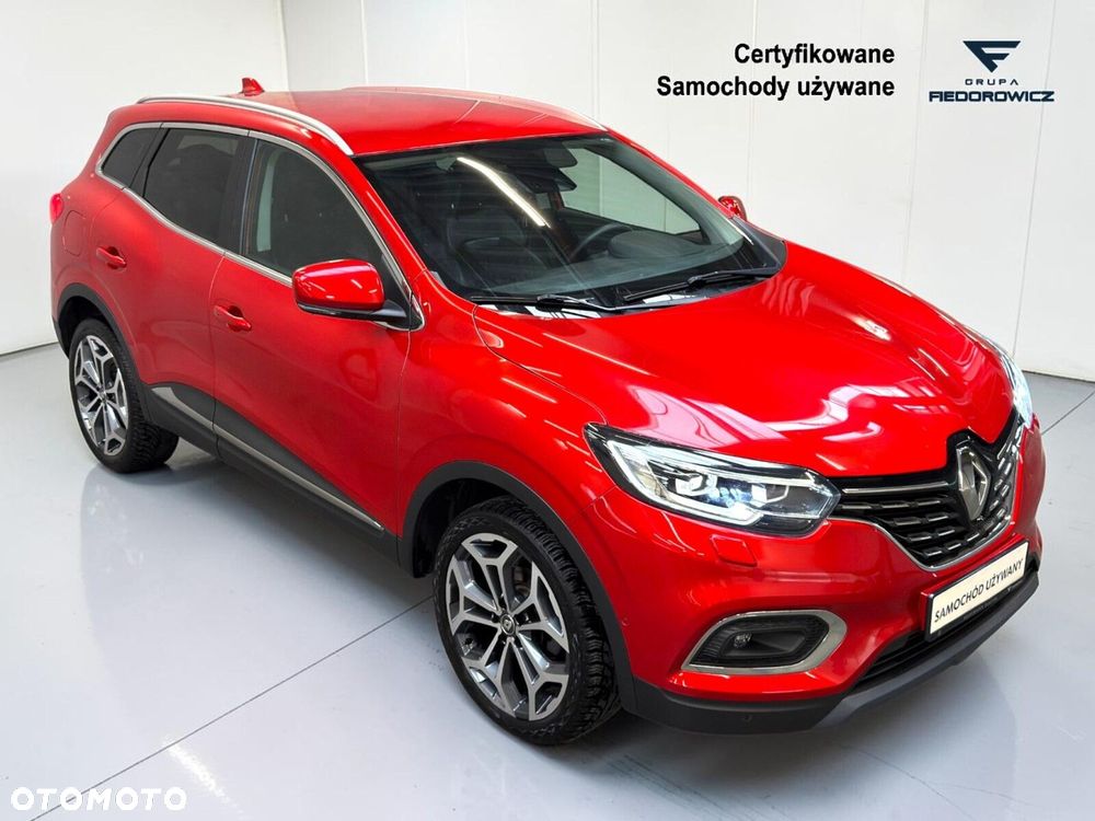 Renault Kadjar 1.3 TCe FAP Intens - 17