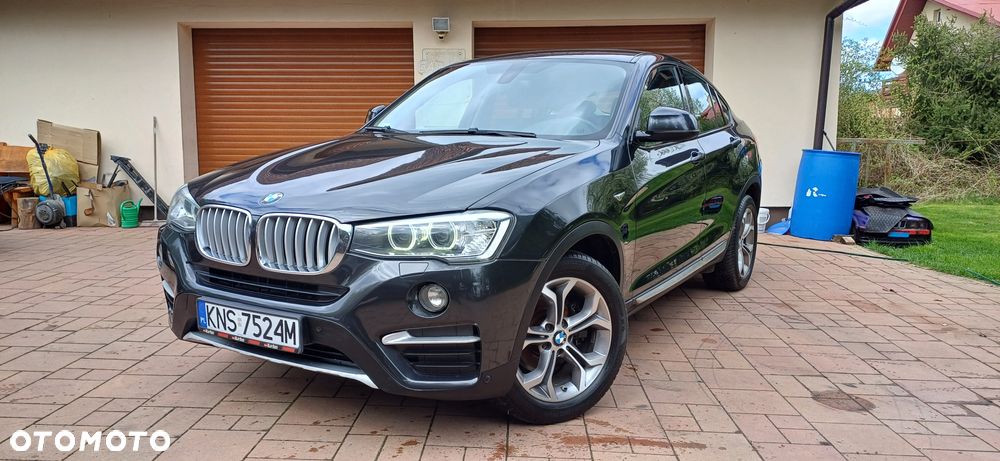 BMW X4 xDrive20d xLine