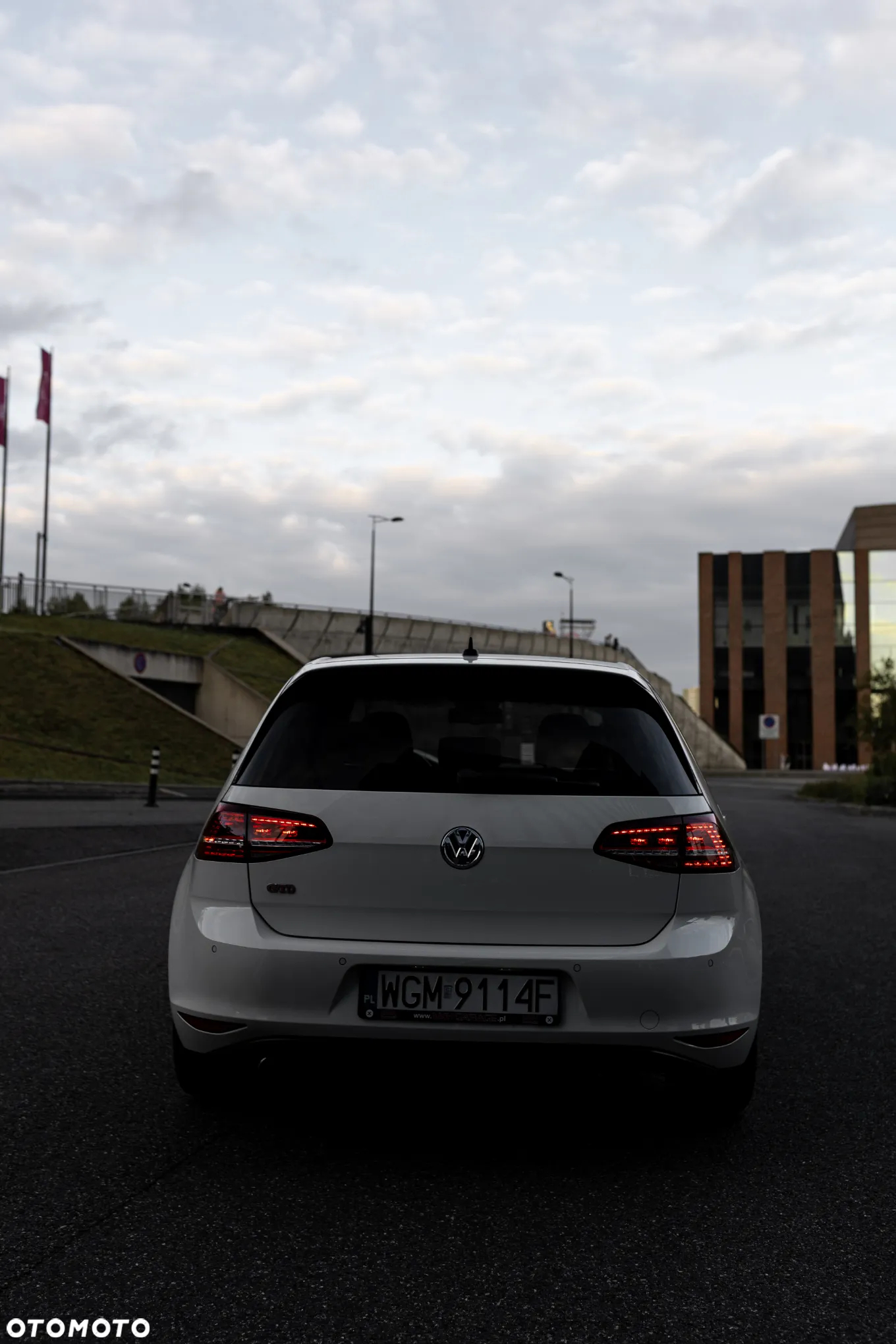 Volkswagen Golf VII 2.0 TDI BMT GTD - 8