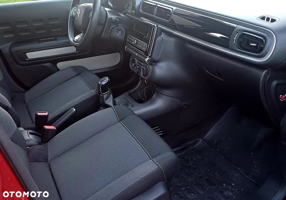 Citroën C3 1.2 PureTech Live - 12