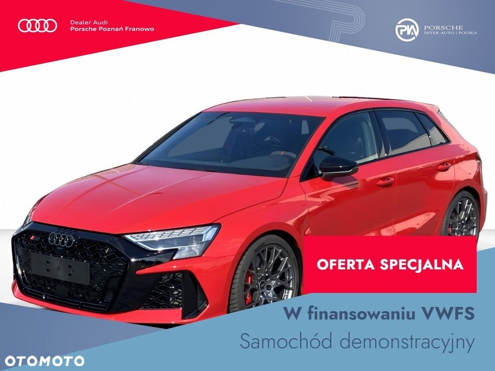 Audi Rs3 Sportback