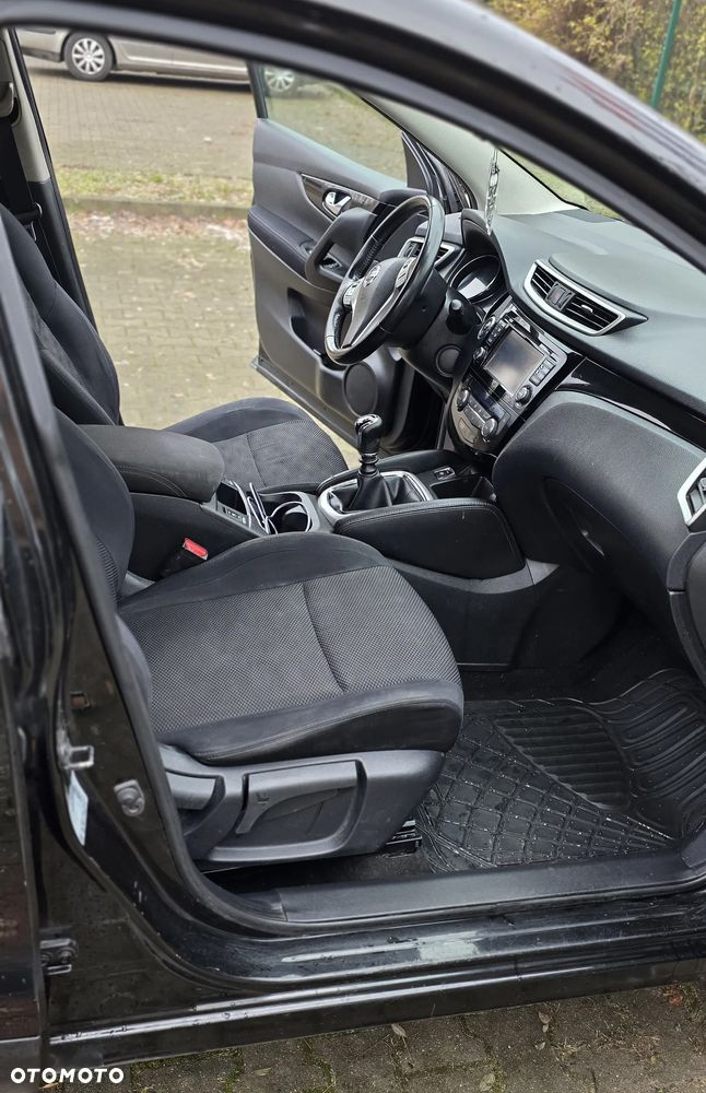 Nissan Qashqai 1.2 DIG-T 360 - 27